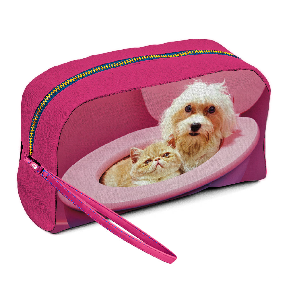 TOILETPAPER PETS BEAUTY-CASE - BFF