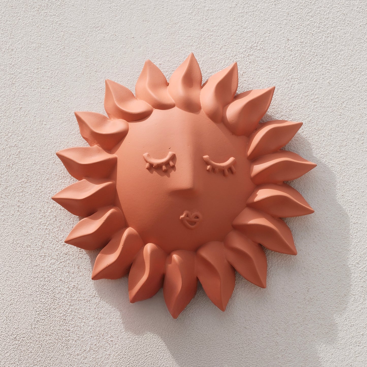 Magna Graecia Wall Decoration - Sole