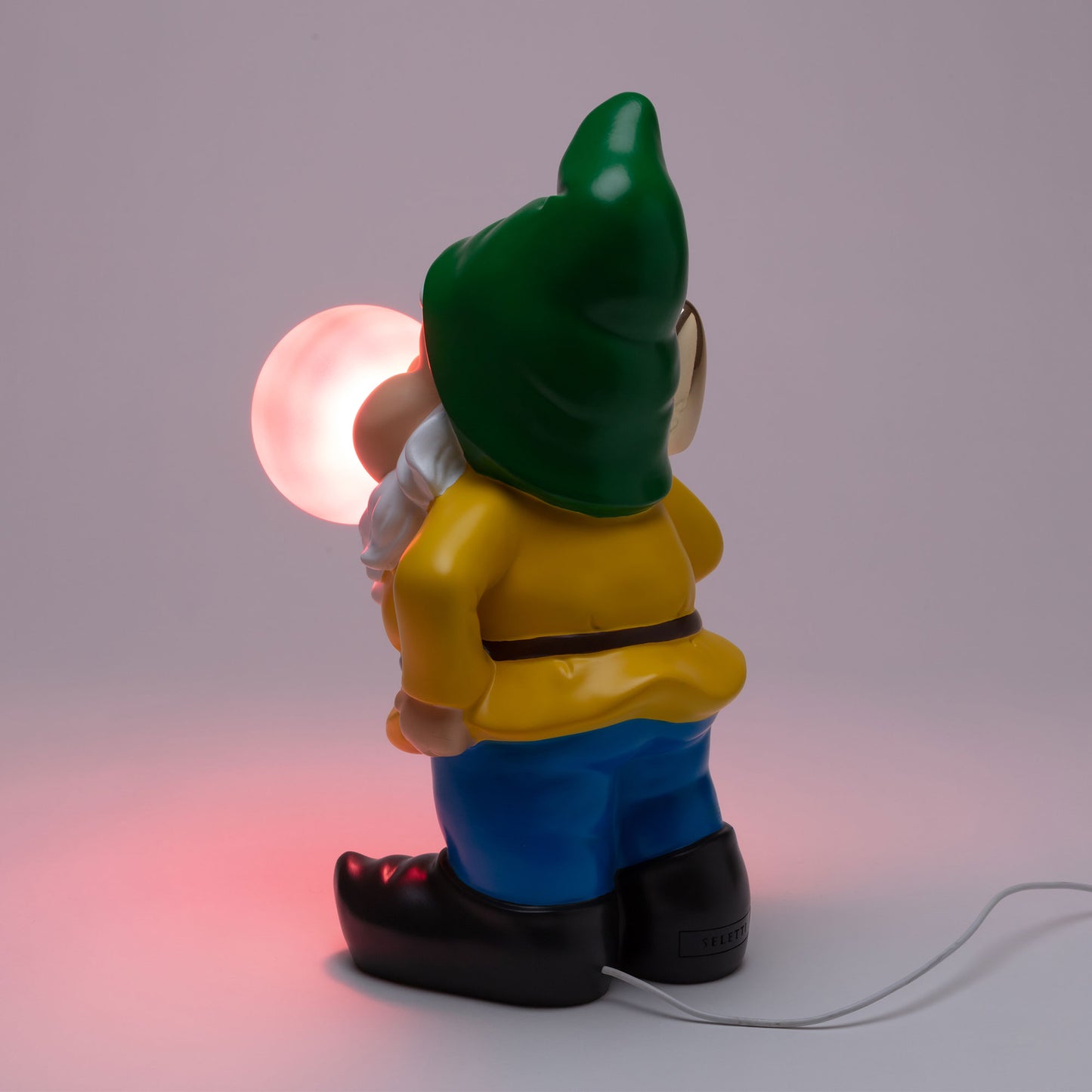 Working Gummy Lamp