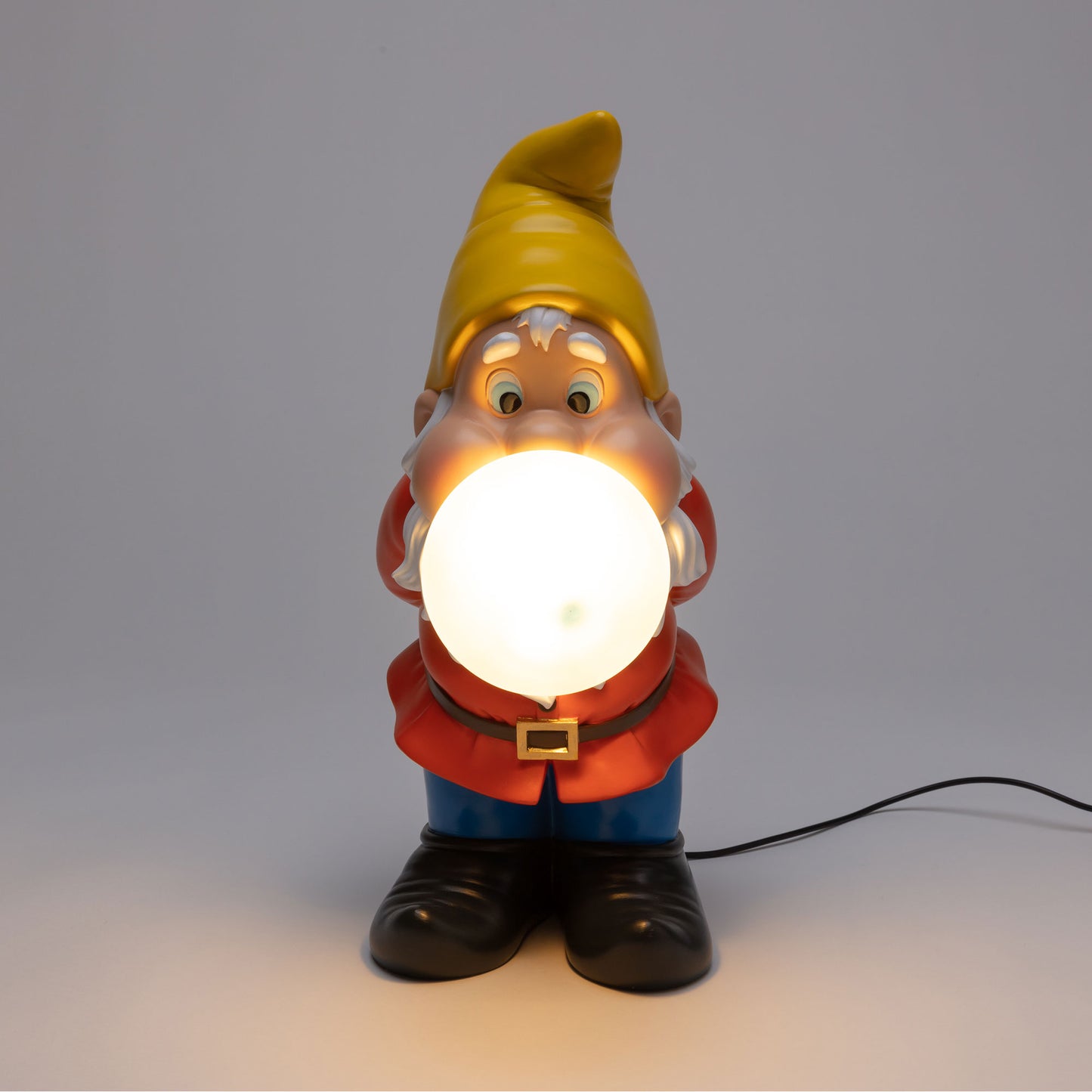 Snooping Gummy Lamp