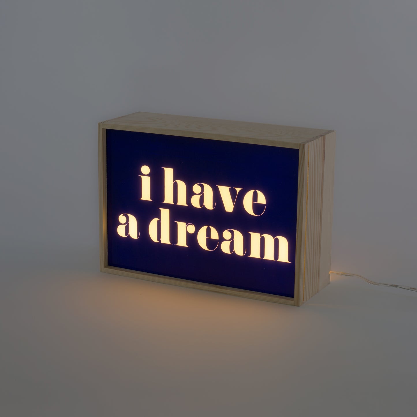 Lighthink Box Light my Fire / I have a dream / Happynest