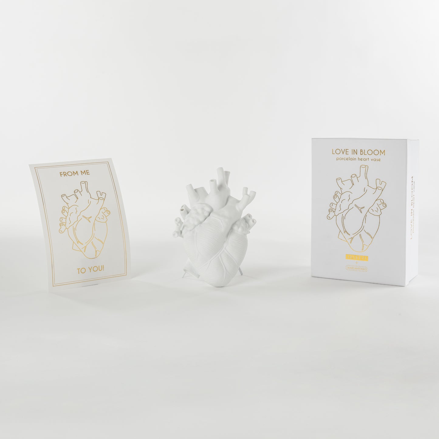 Love in Bloom Vase