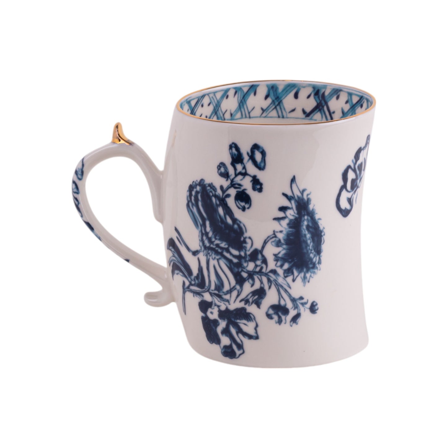 Classics on acid - ACID ROSES mug