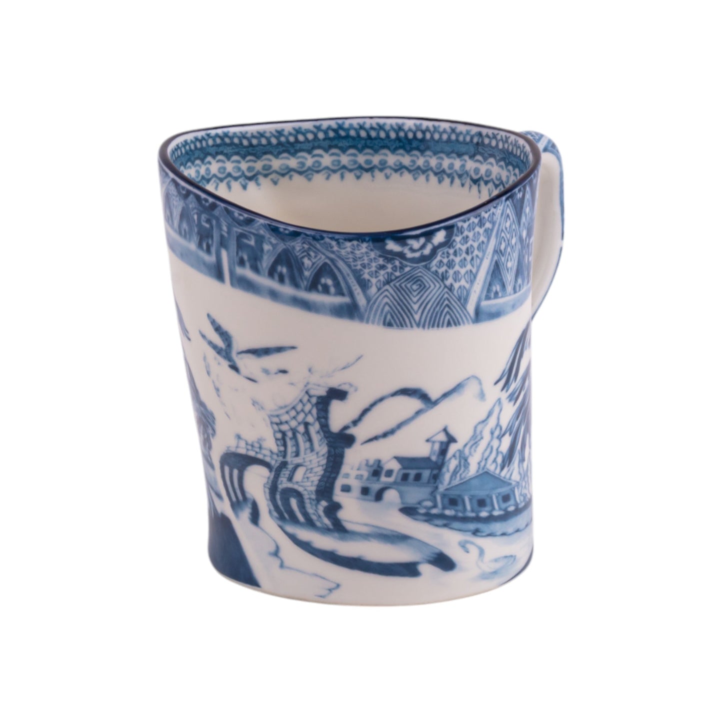 Classics on acid - RUINS mug