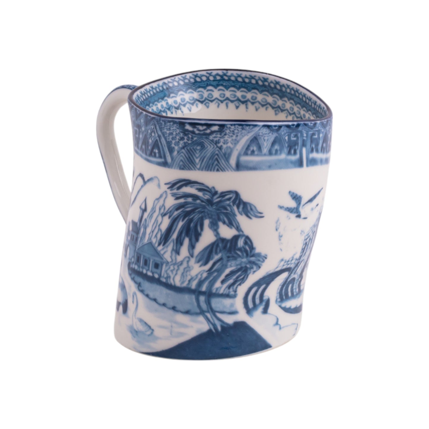 Classics on acid - RUINS mug
