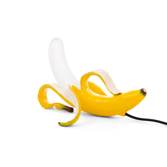 Banana Lamp Yellow Huey