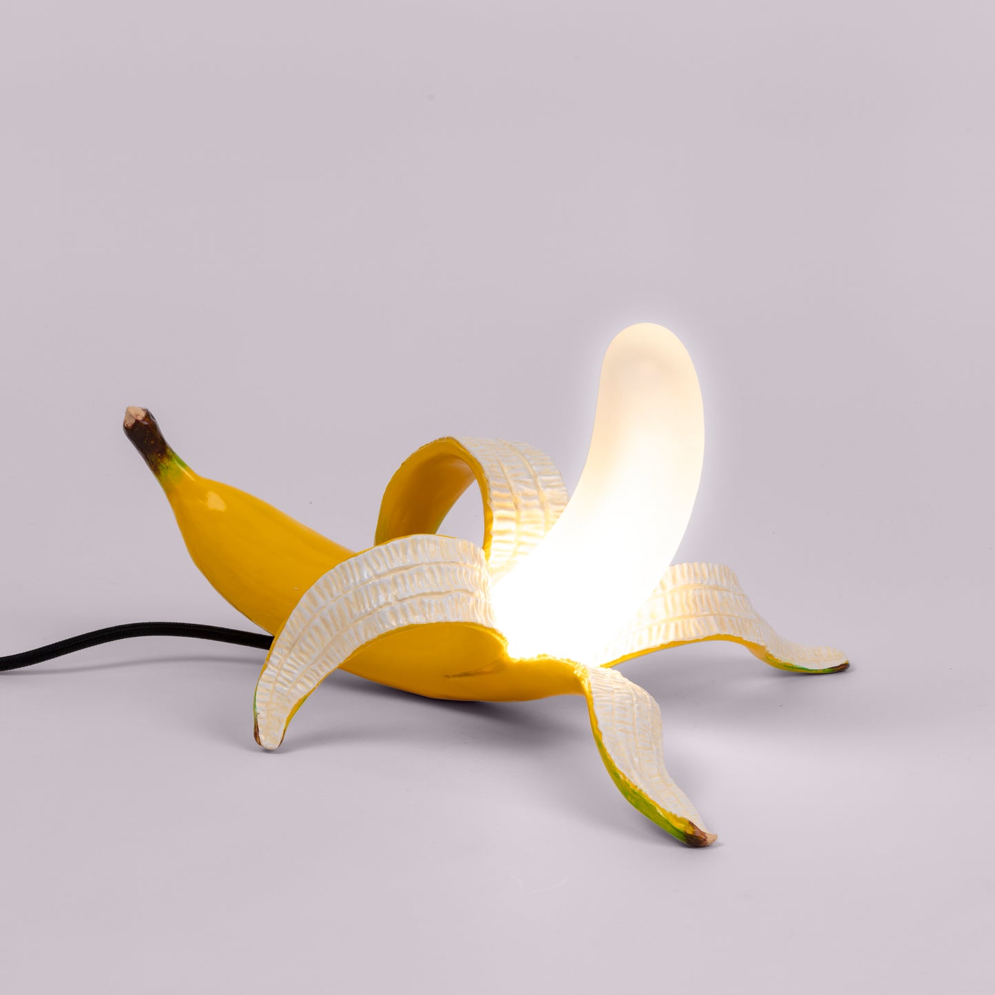 Banana Lamp Yellow Dewey