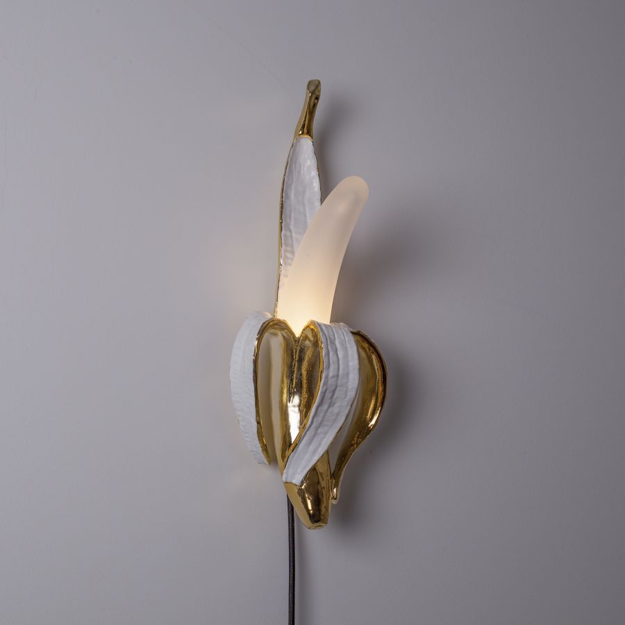 Banana Lamp Phooey