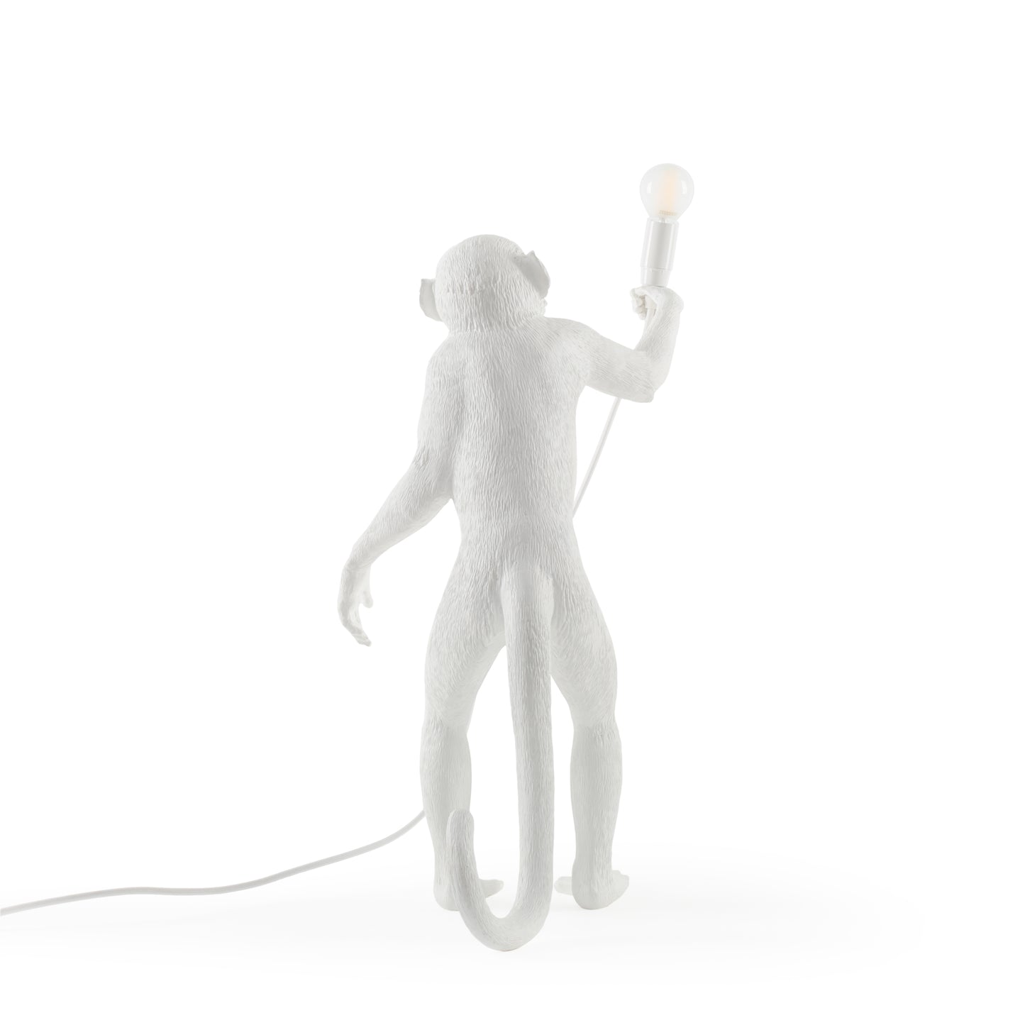 The Monkey Lamp Standing Version