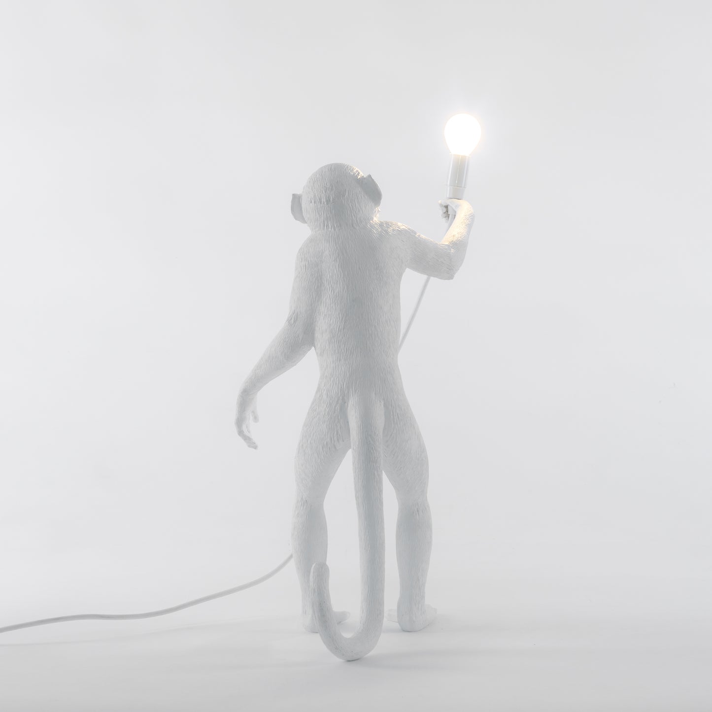 The Monkey Lamp Standing OUTDOOR Version