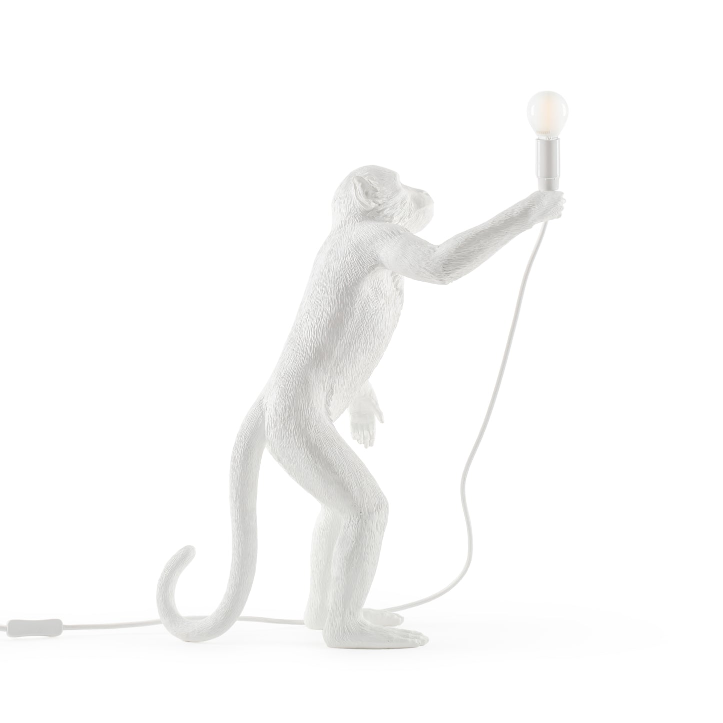 The Monkey Lamp Standing OUTDOOR Version