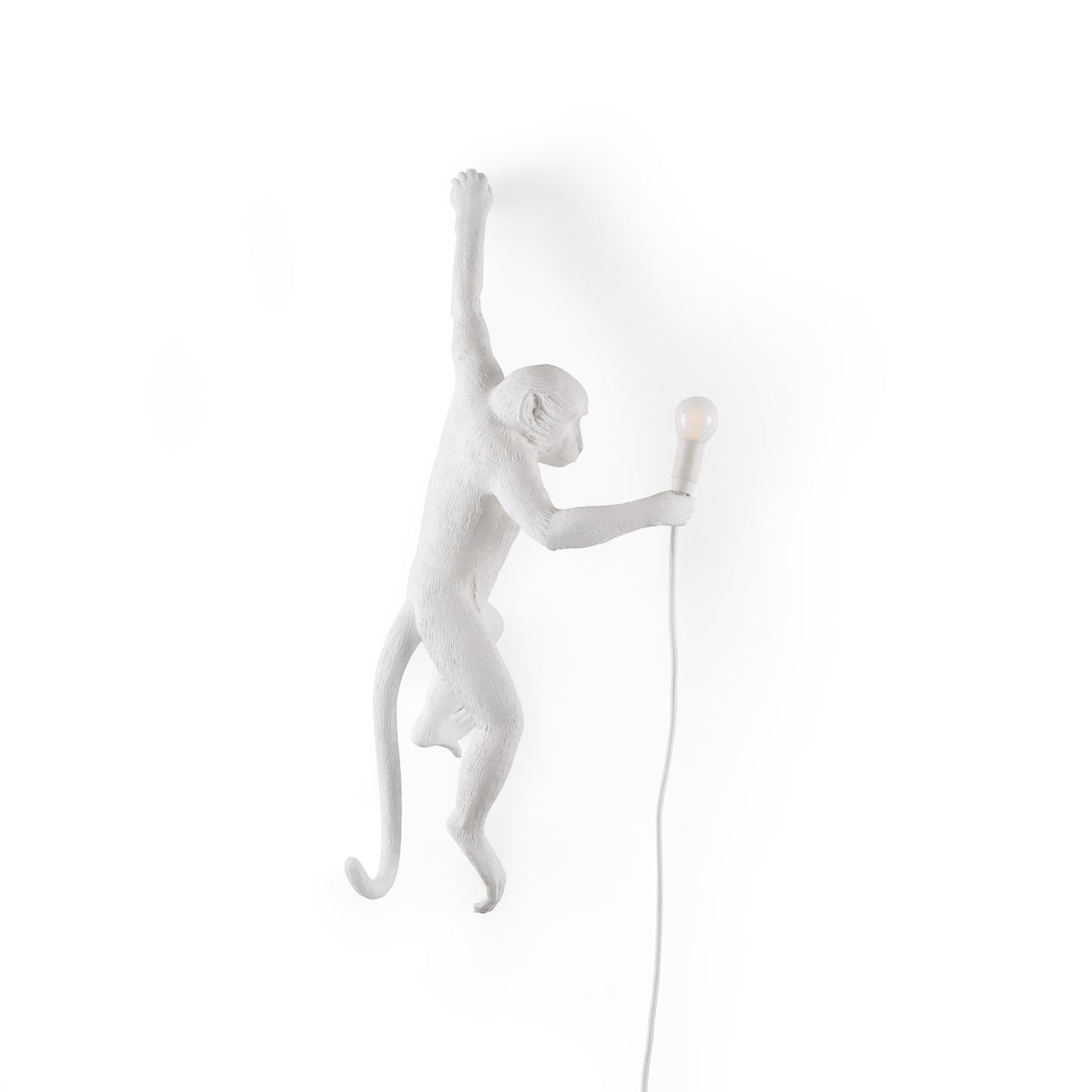 The Monkey Lamp Hanging OUTDOOR Version Left