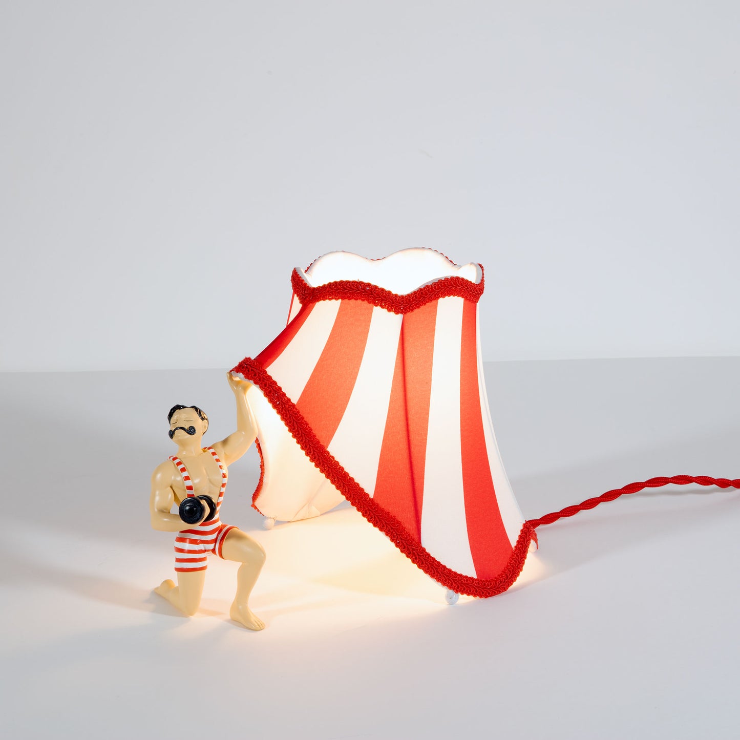 Circus AbatJour Bruno