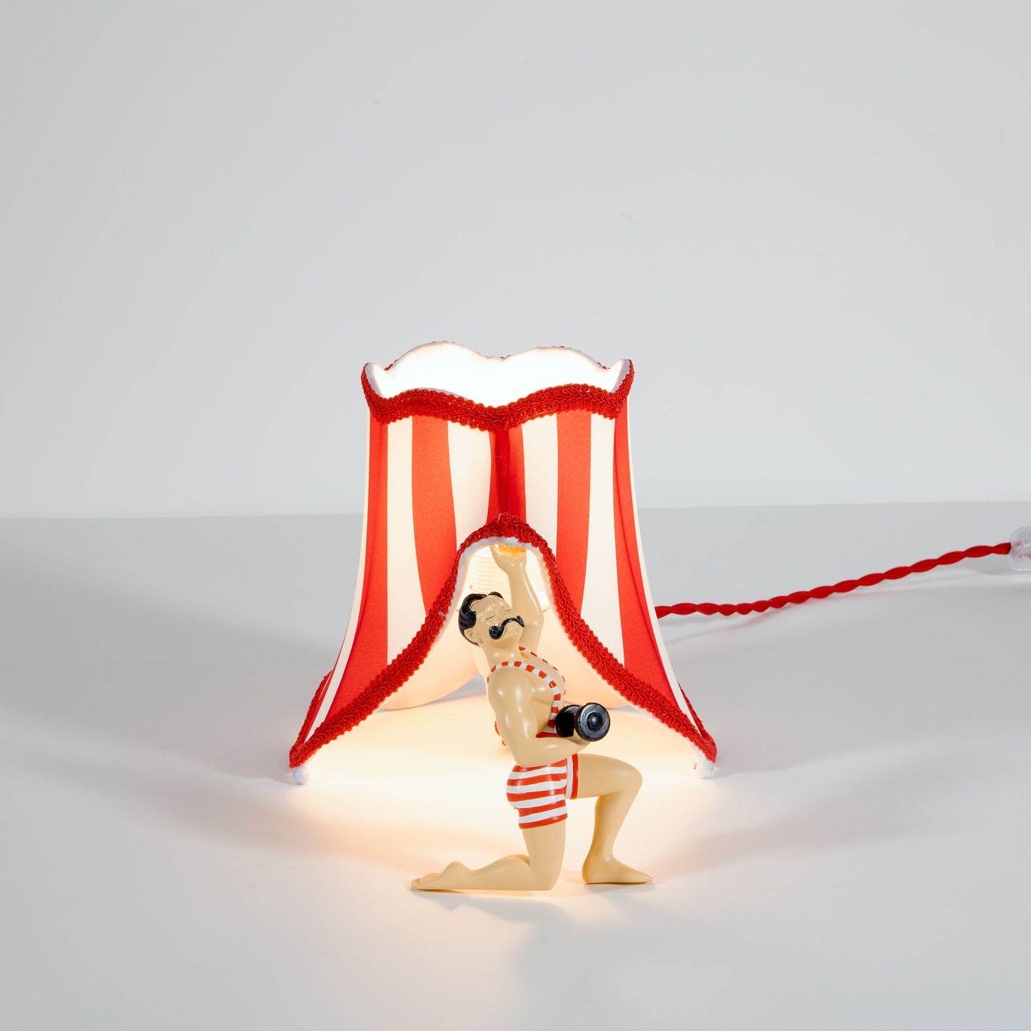 Circus AbatJour Bruno
