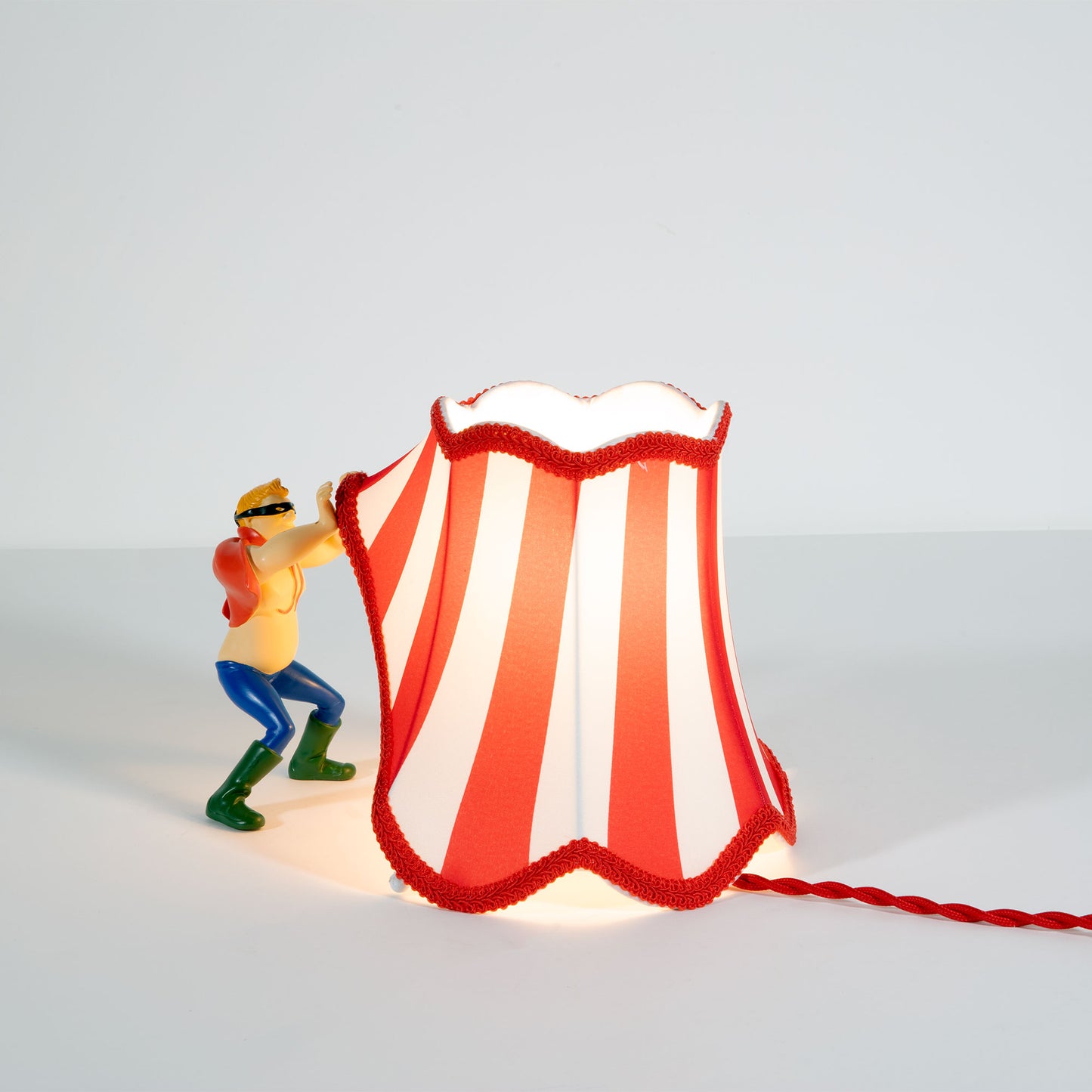 Circus AbatJour Super Jimmy