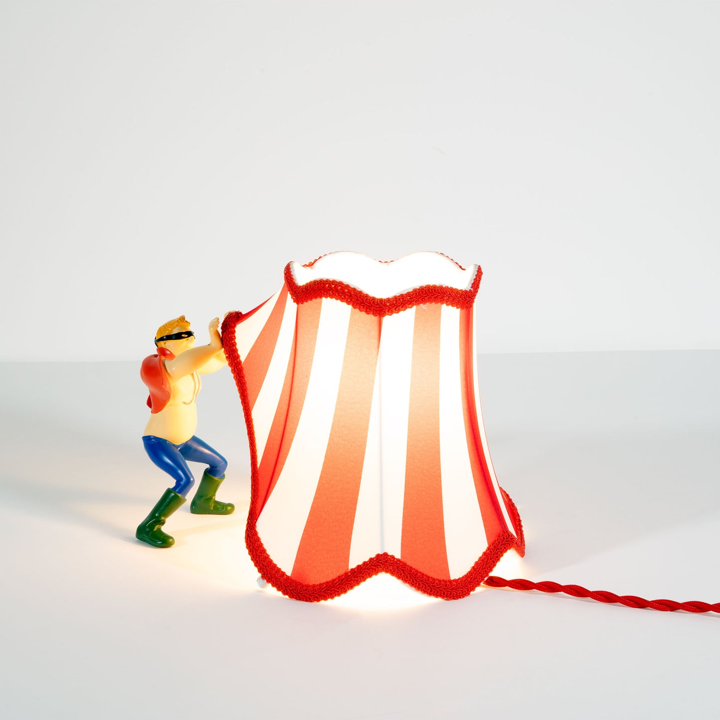 Circus AbatJour Super Jimmy