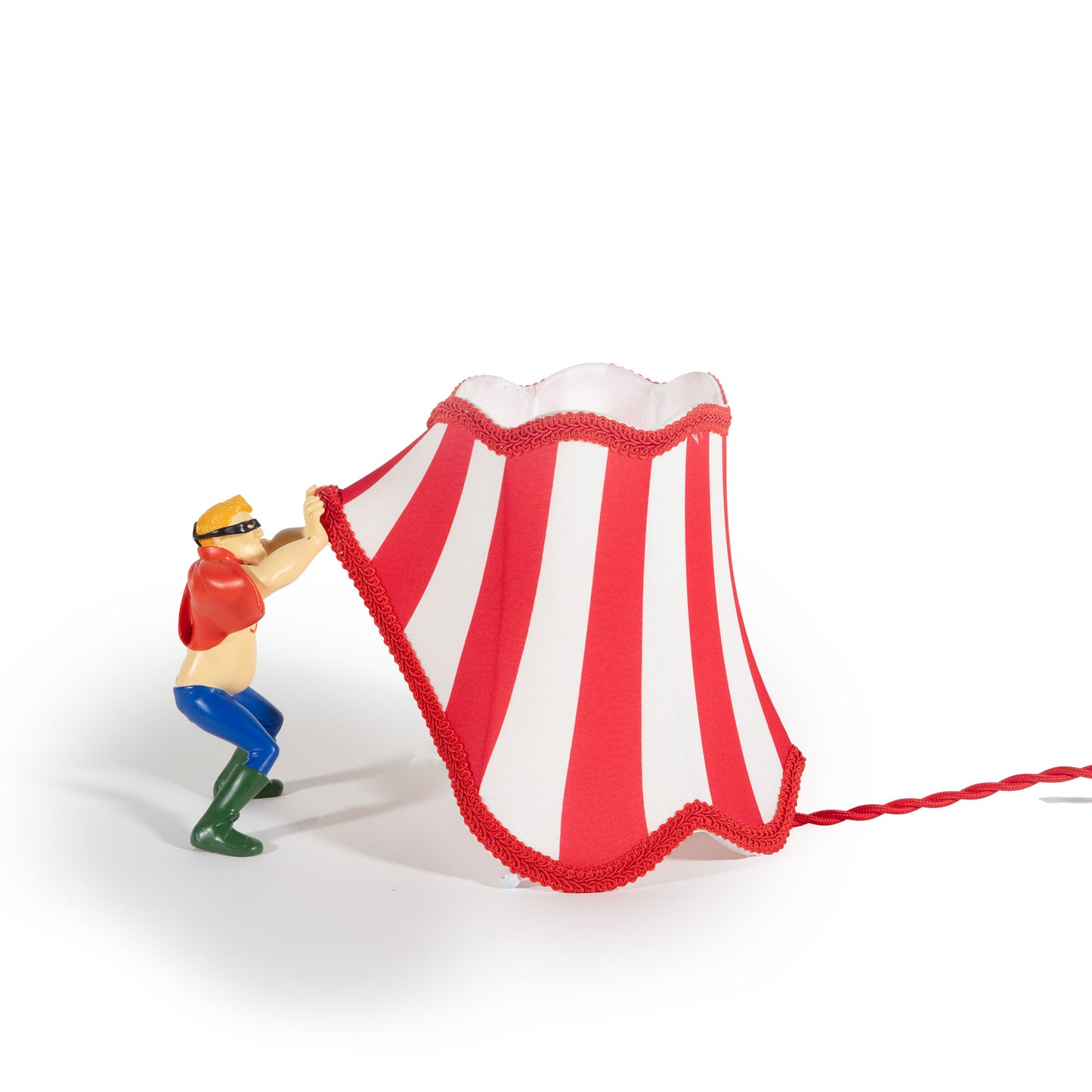 Circus AbatJour Super Jimmy