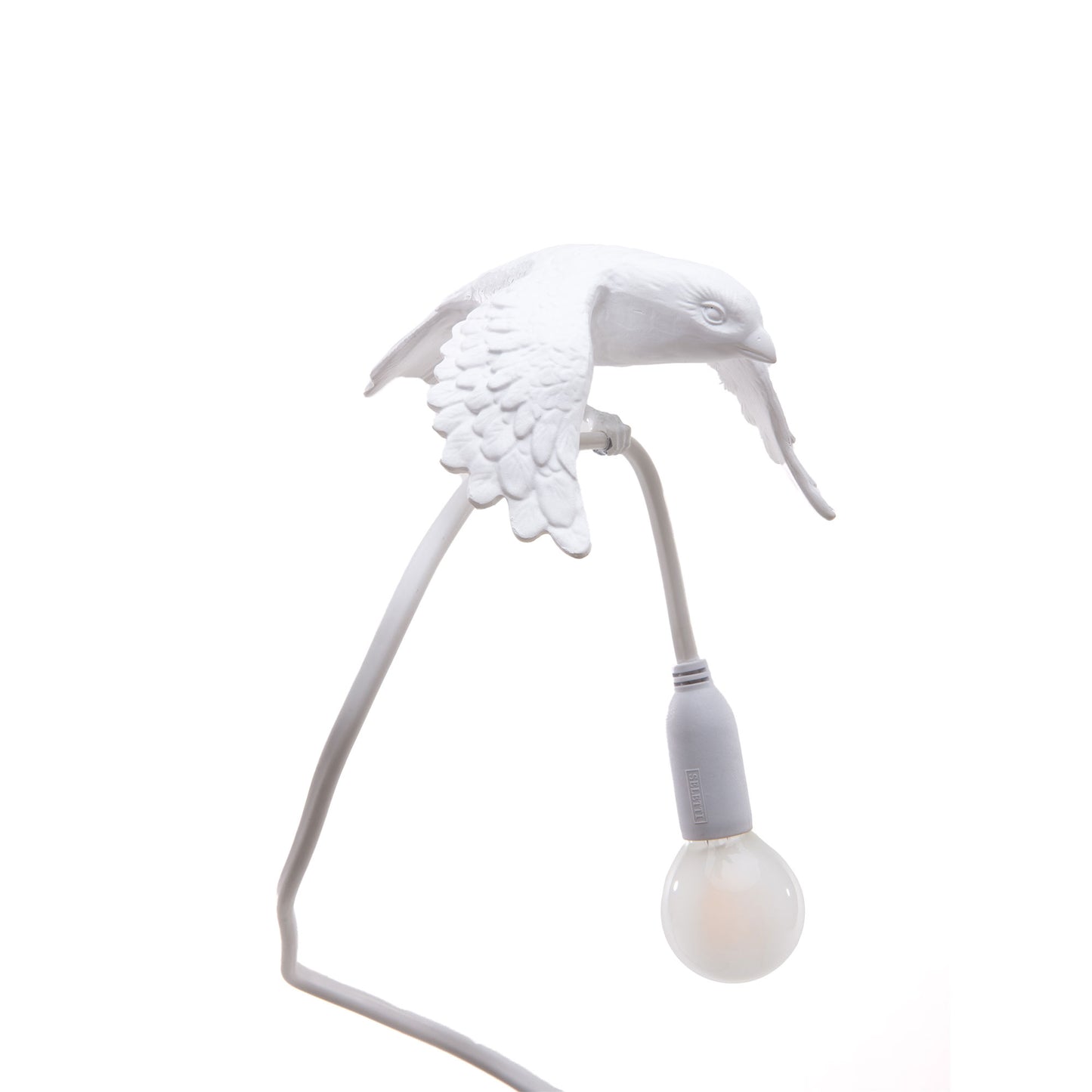 Sparrow Lamp with Clamp - Taking Off
