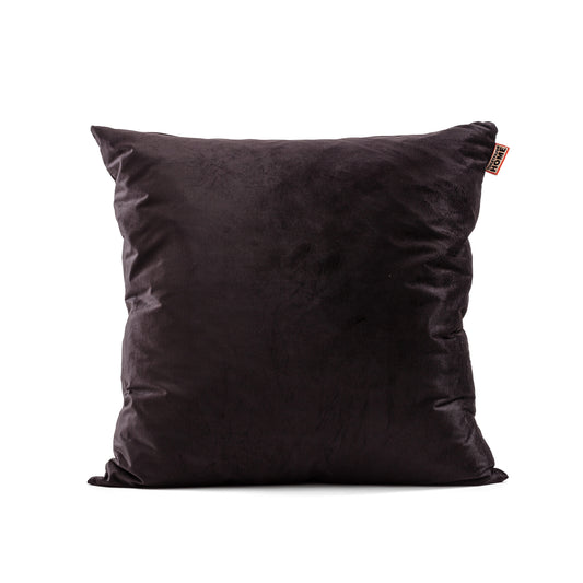 Large cushions - Black