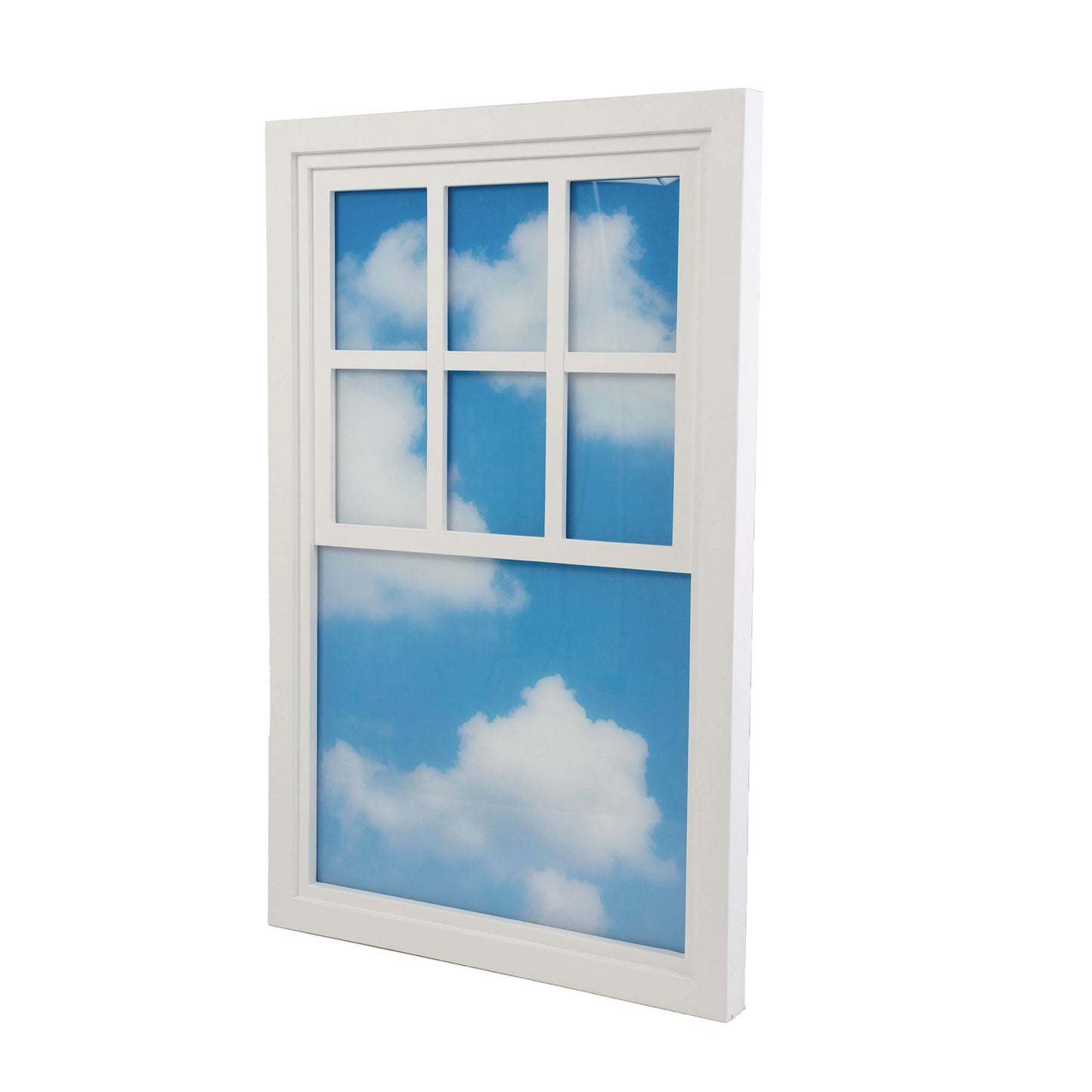 Loft Window Lamp