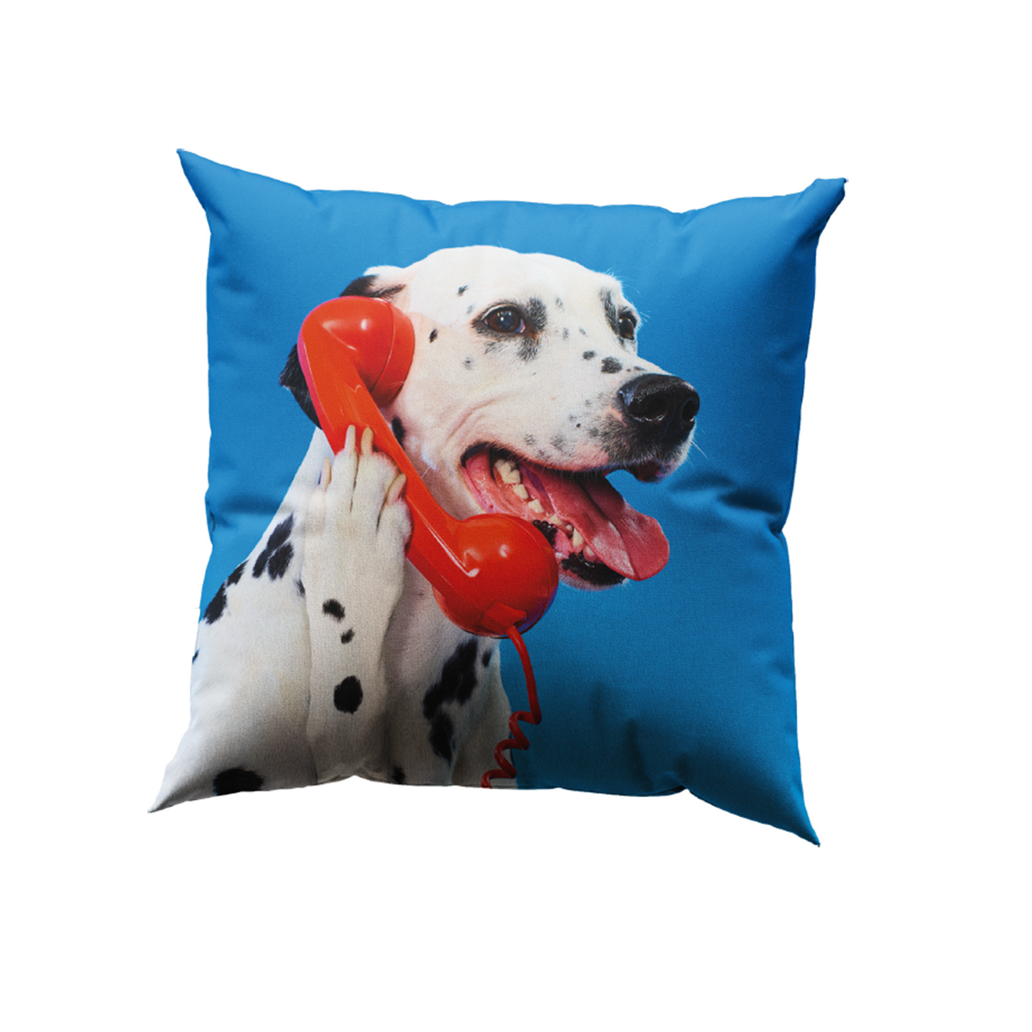 TOILETPAPER PETS CUSHION - DOG CALL CENTER