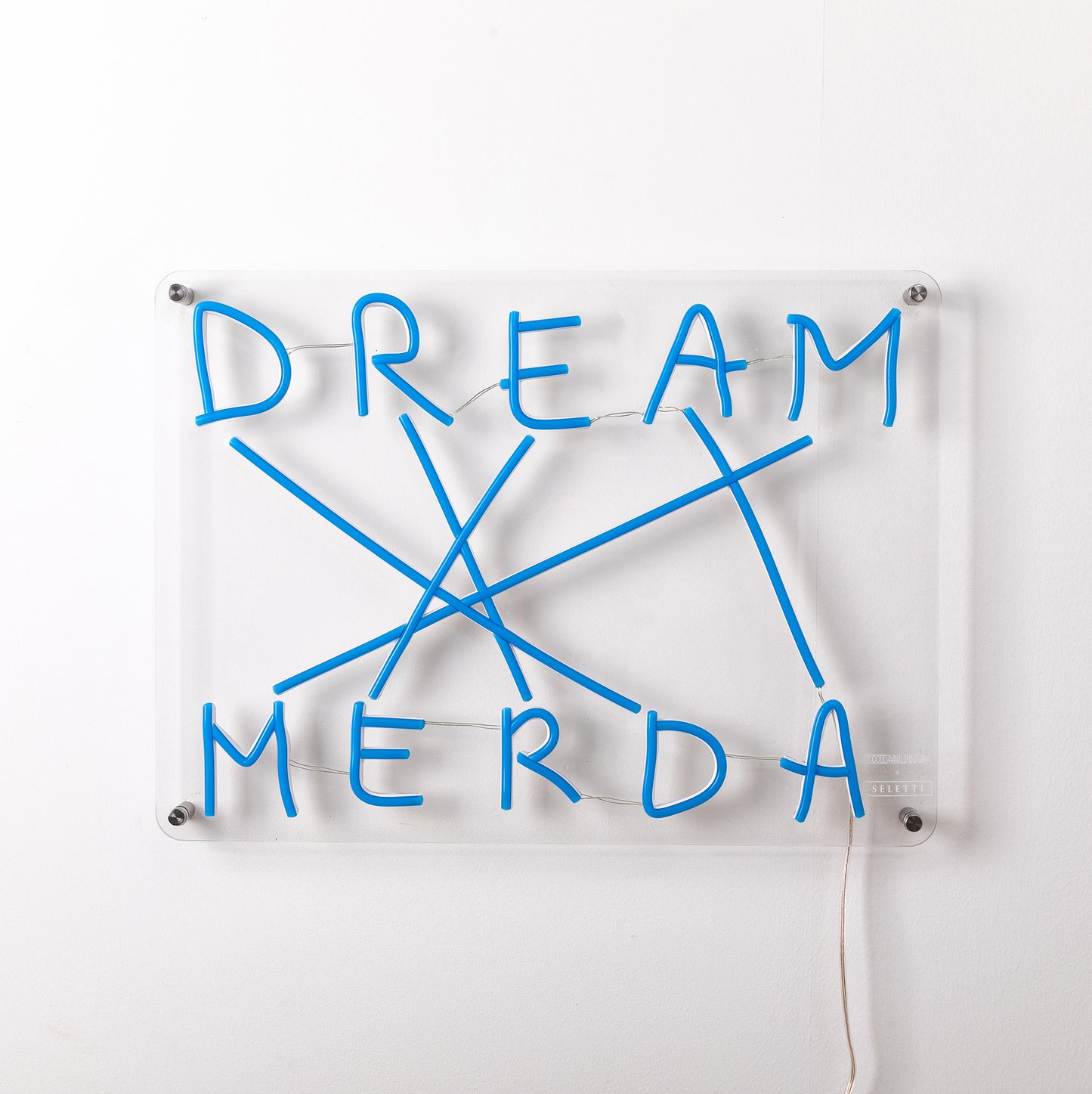 Dream Merda Led Lamp