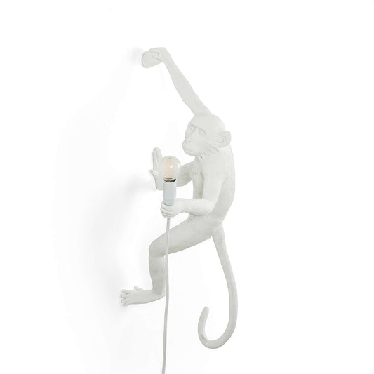 The Monkey Lamp Hanging Version Right Crazy