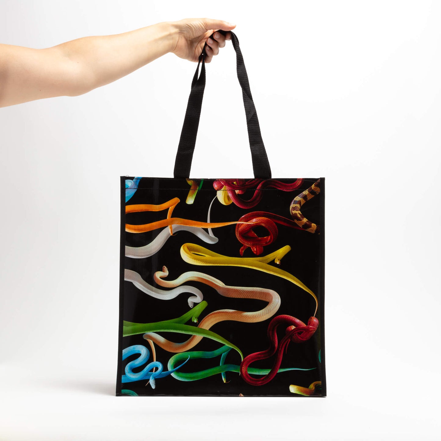 Shopper Bag Big Snakes