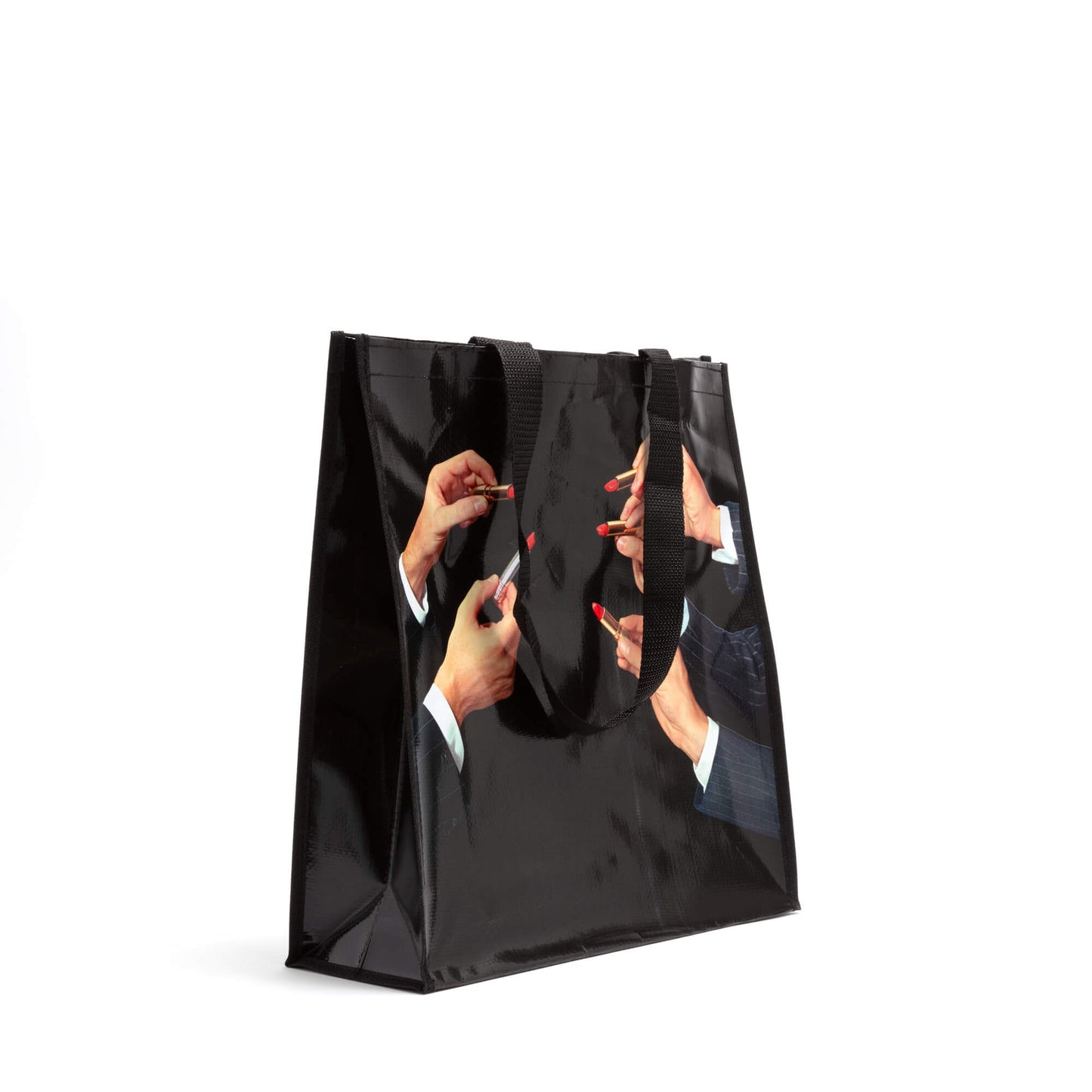 Shopper Bag Big Lipstick