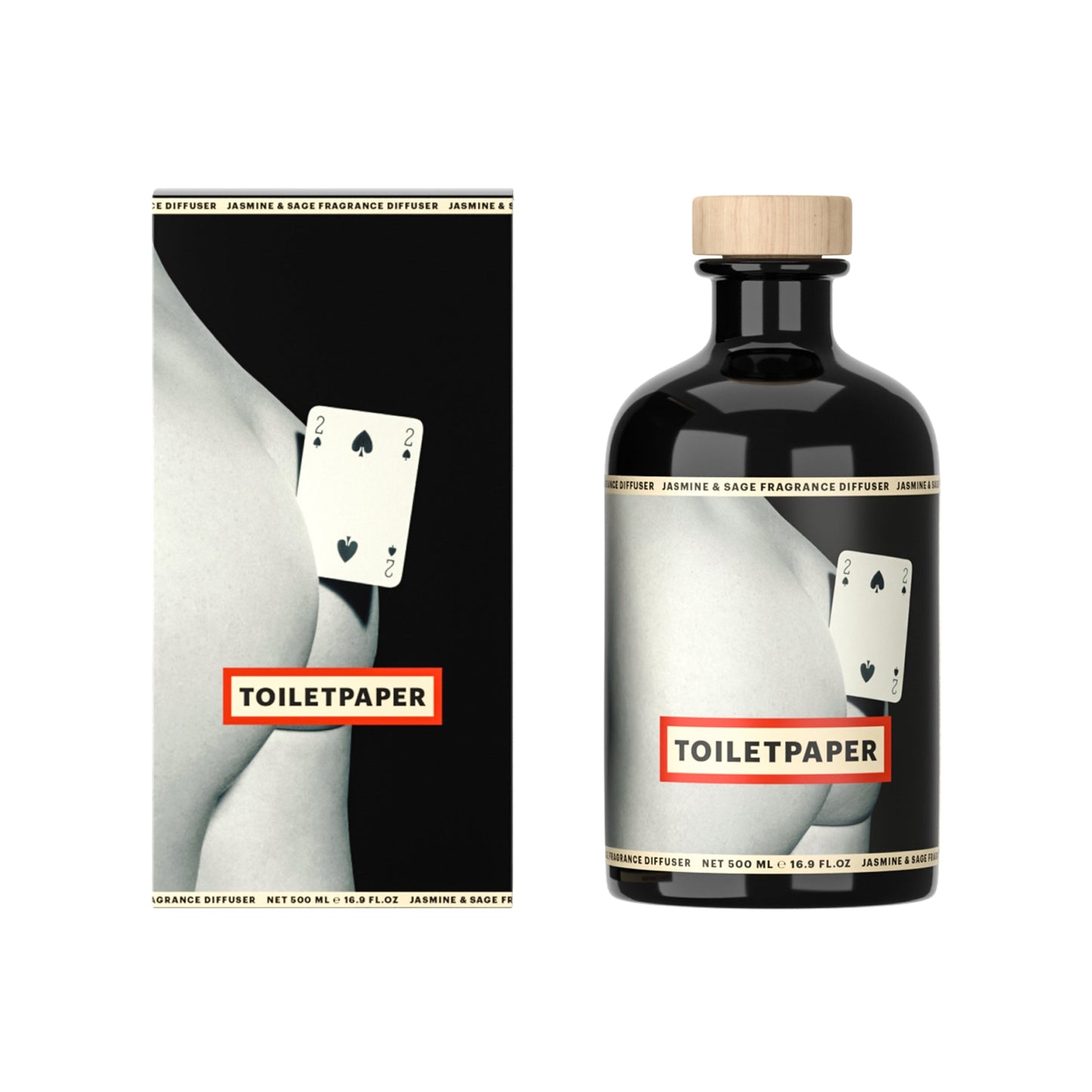 Toiletpaper Beauty Fragrance Diffuser 02