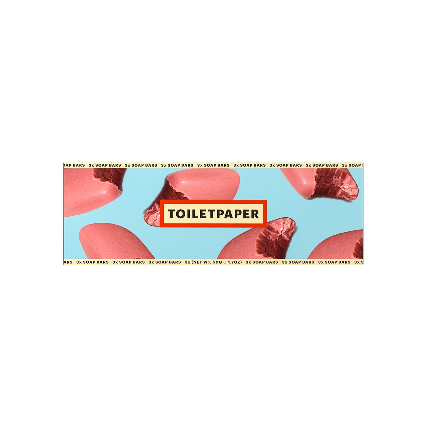 Toiletpaper Beauty Soap Kit