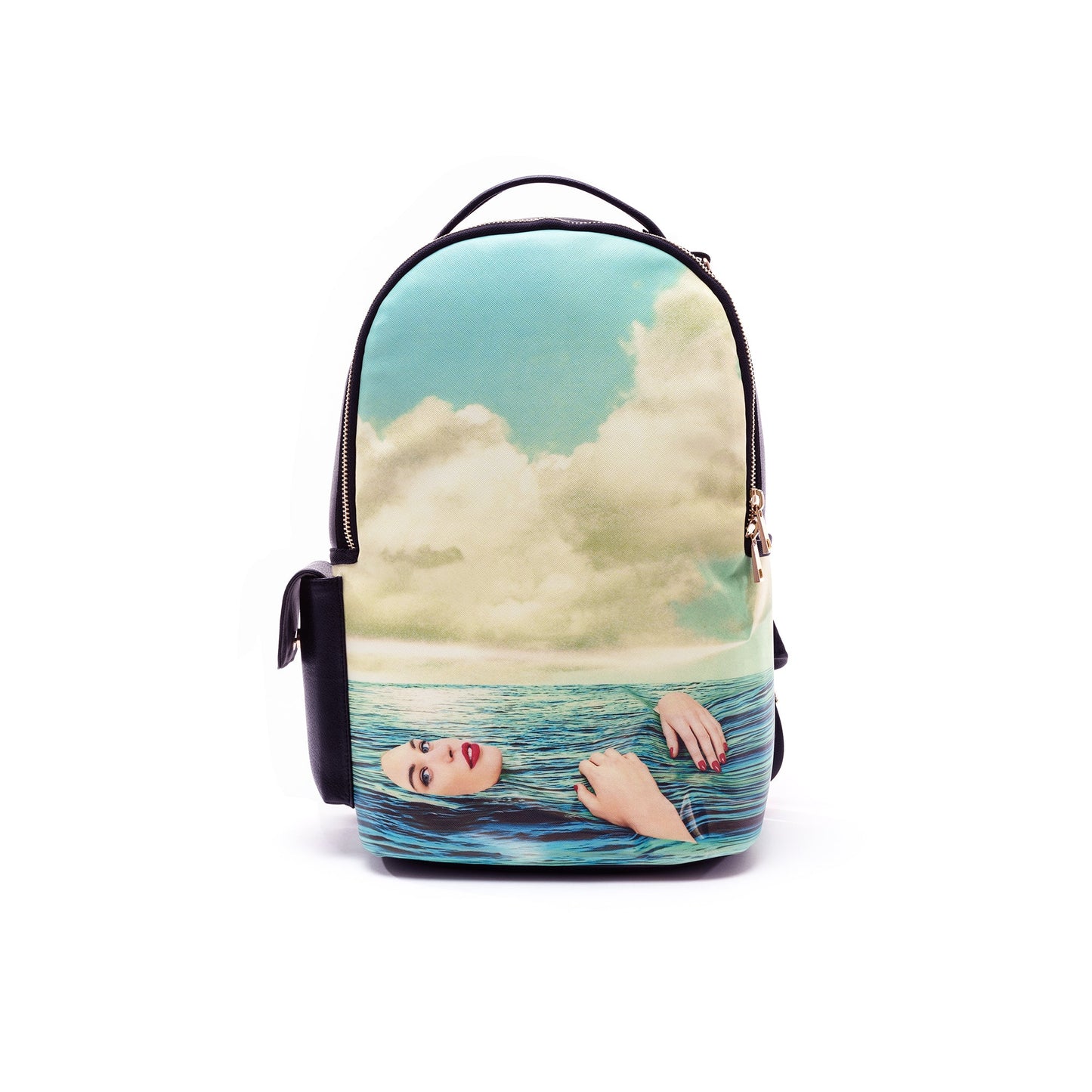 Travel Kit Rucksack Seagirl