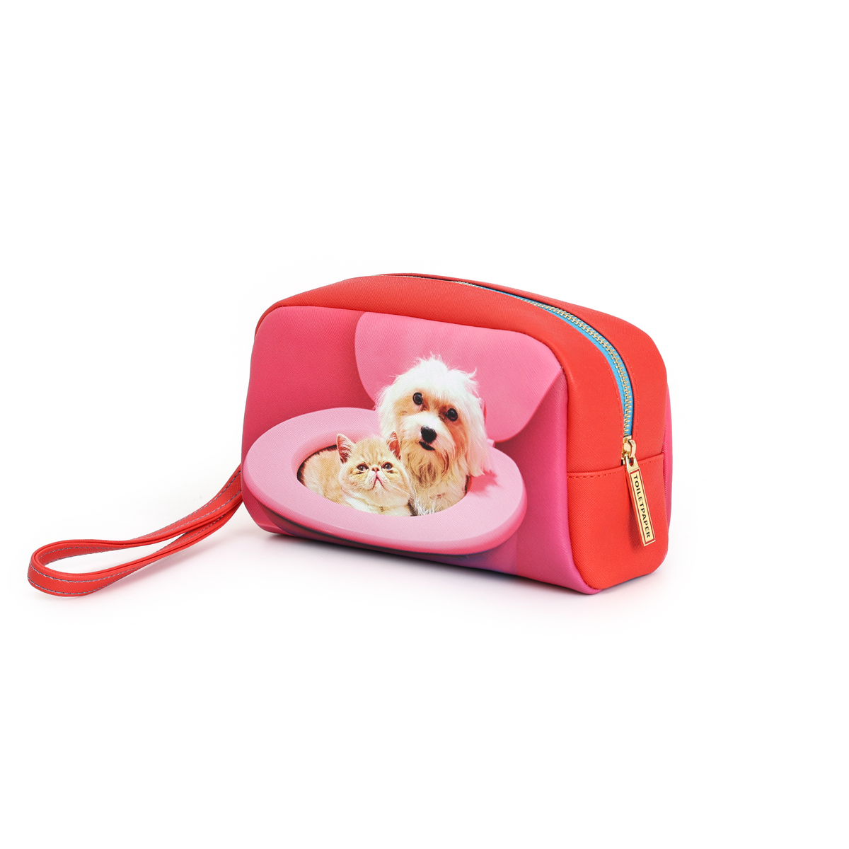 TOILETPAPER PETS BEAUTY-CASE - BFF