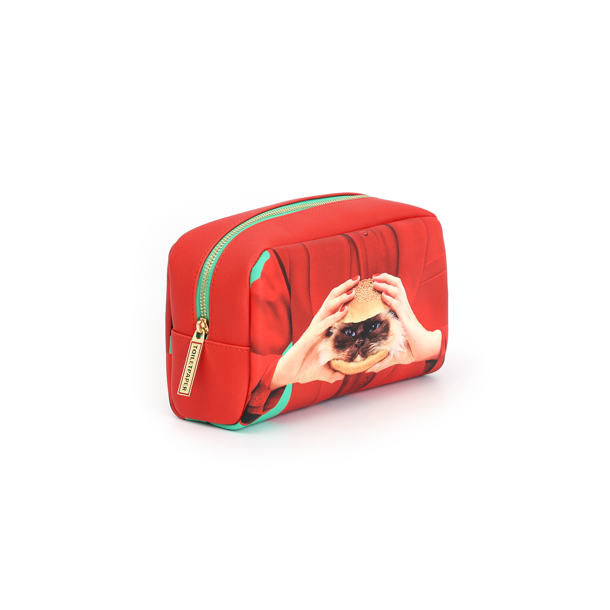 TOILETPAPER PETS BEAUTY-CASE - CAT-LISCIOUS