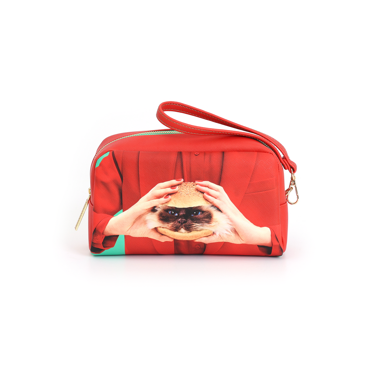 TOILETPAPER PETS BEAUTY-CASE - CAT-LISCIOUS