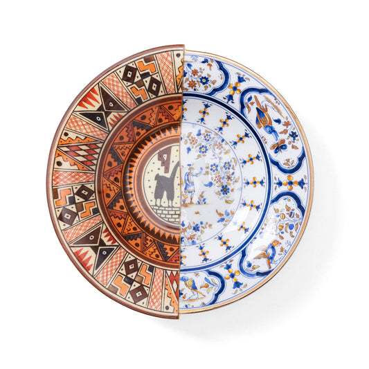 Hybrid Soup Plate Tula