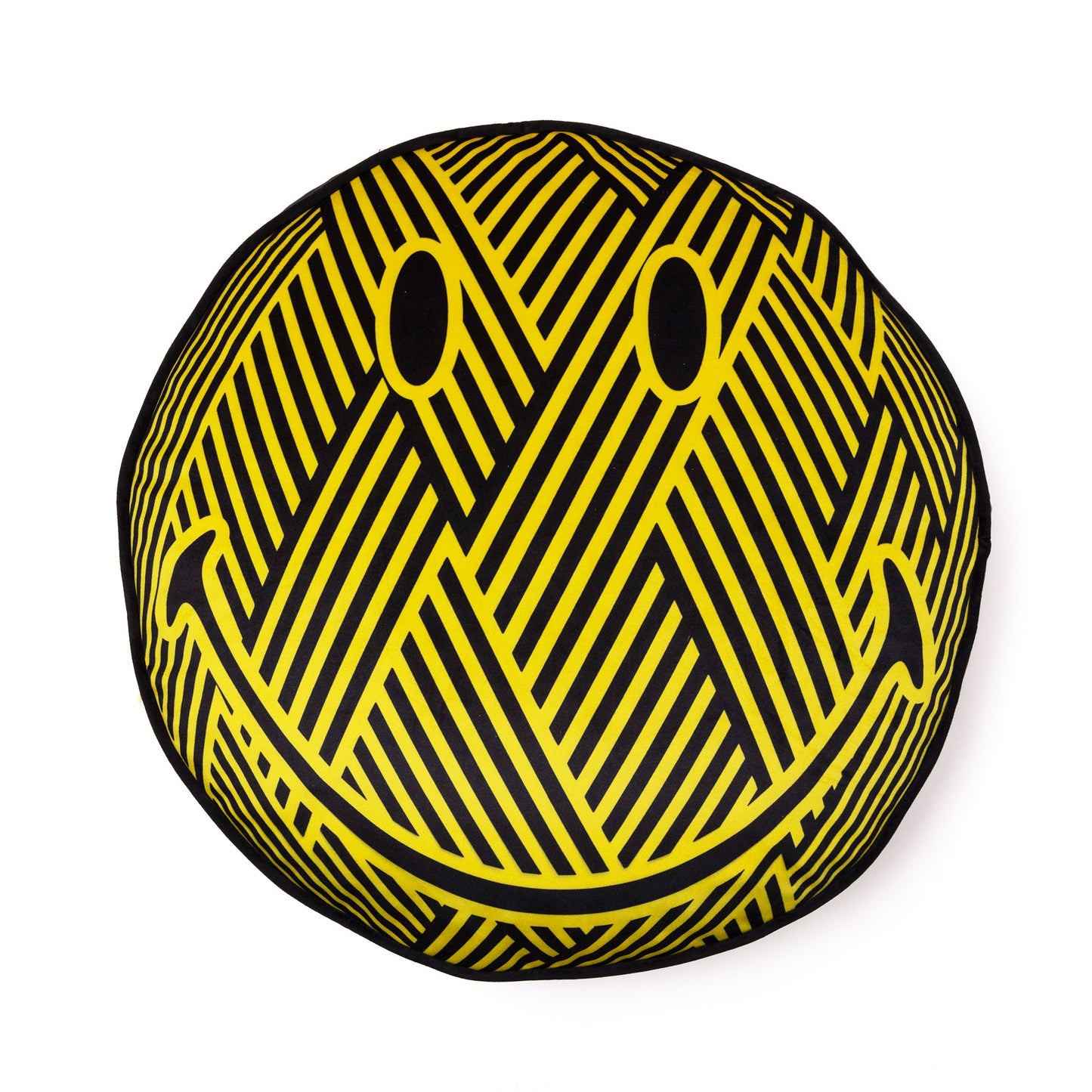 Zig-Zag Cushion SmileyÆ