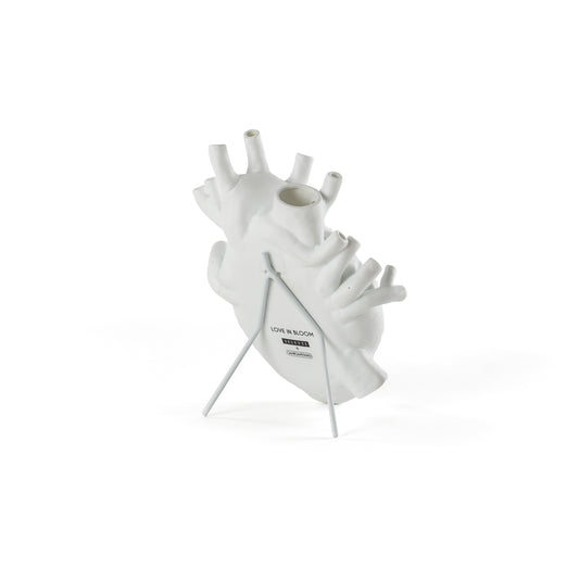 Support Love in Bloom White