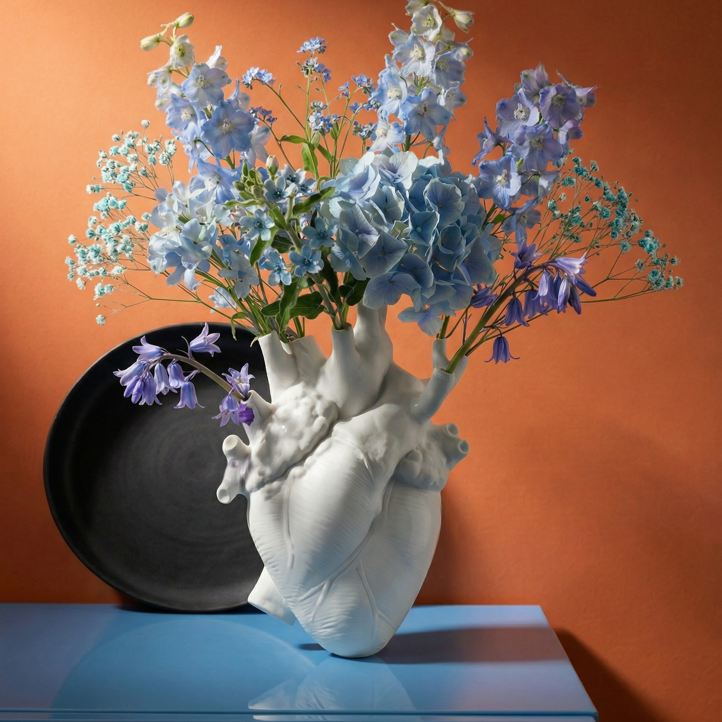 Love in Bloom Vase