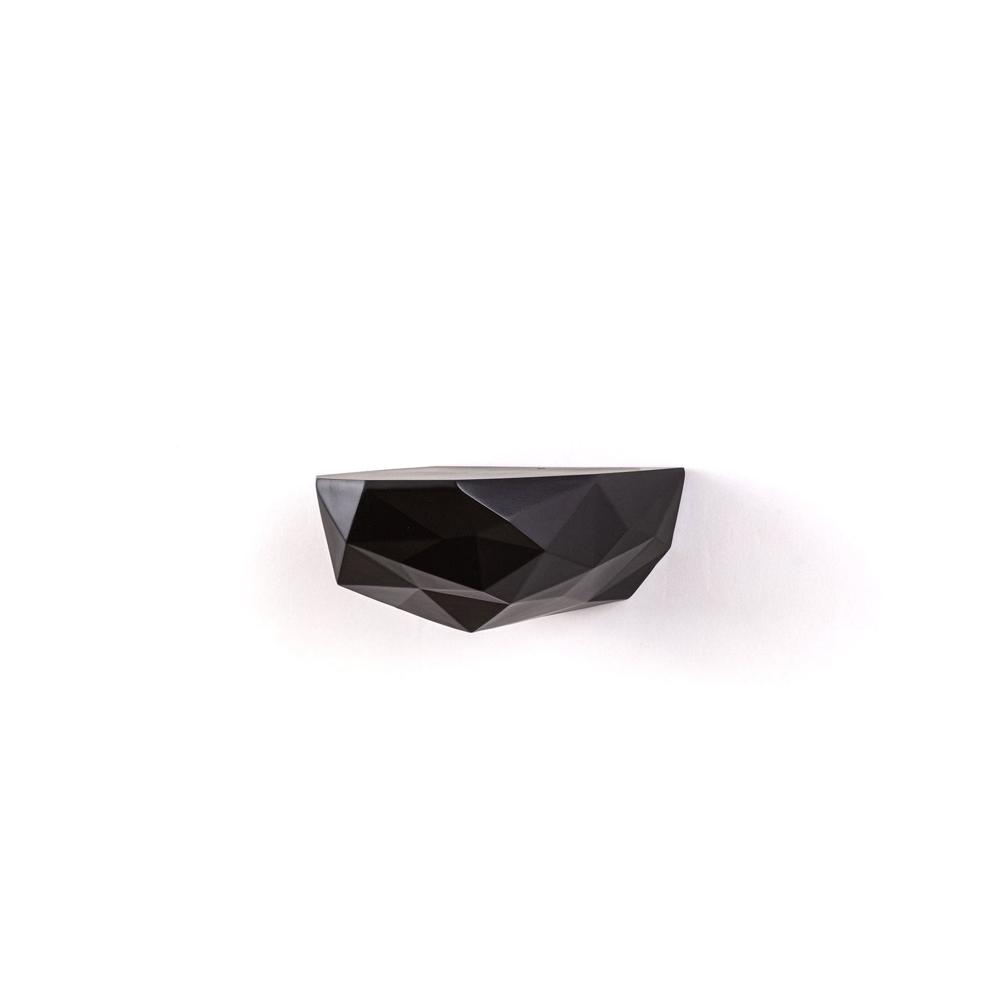 Space Rocks Shelf Small Black