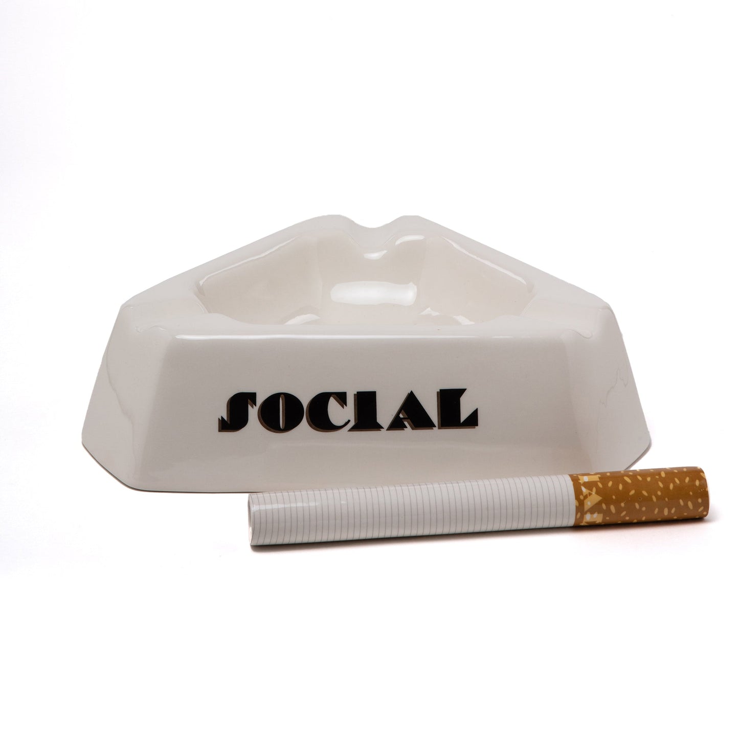 Social Smoker