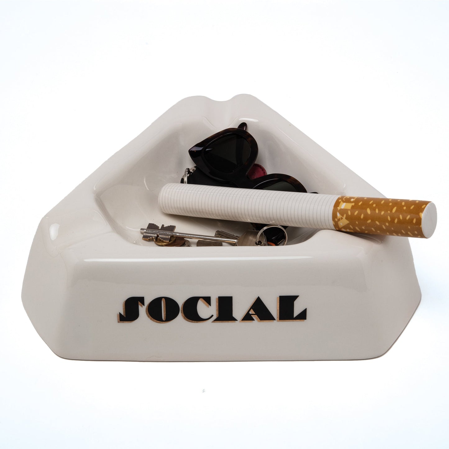 Social Smoker