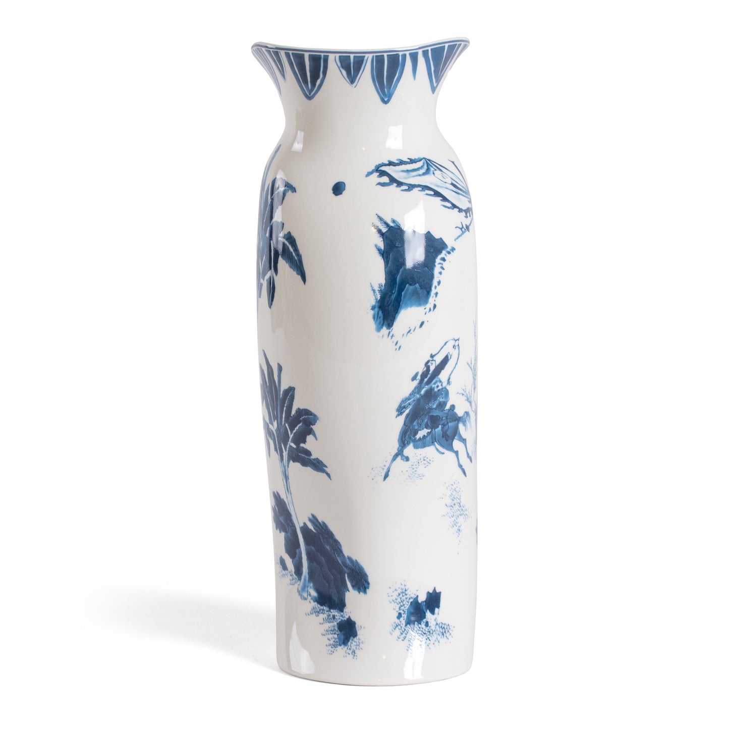 Classics on acid - KING WEN vase