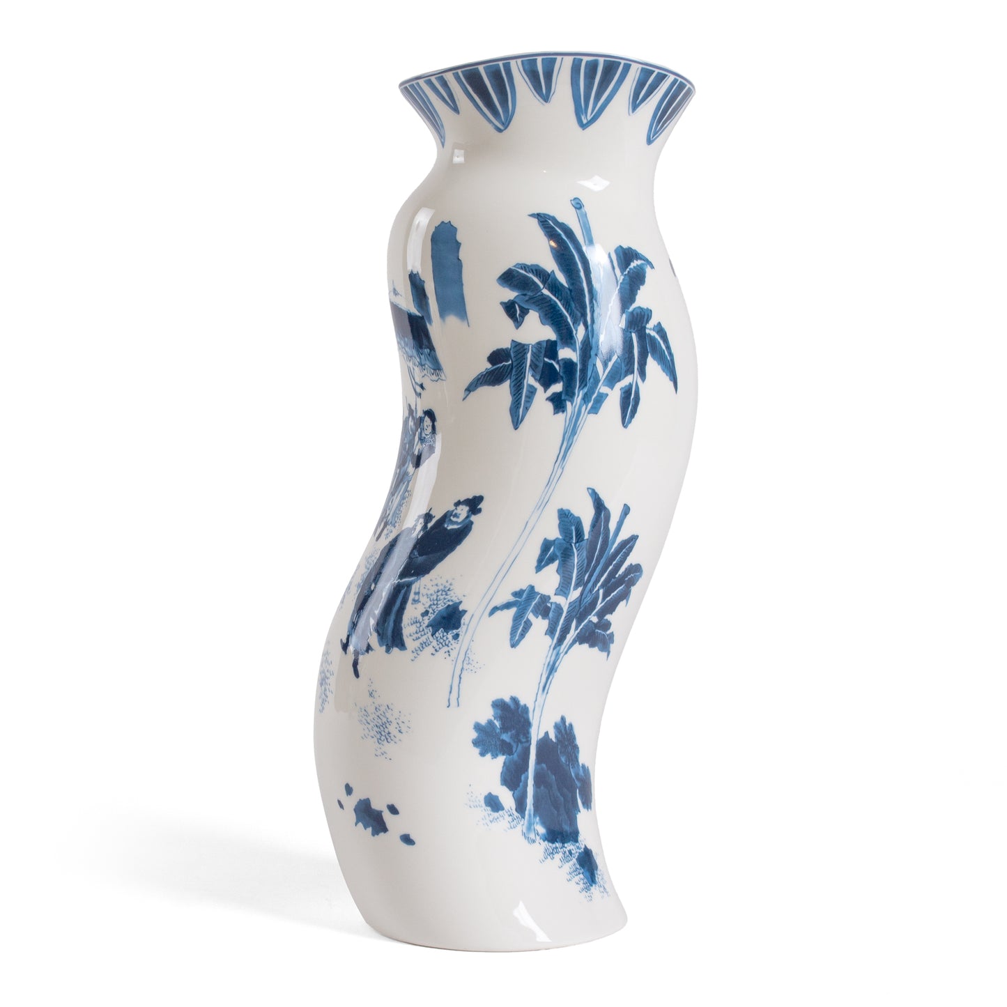 Classics on acid - KING WEN vase