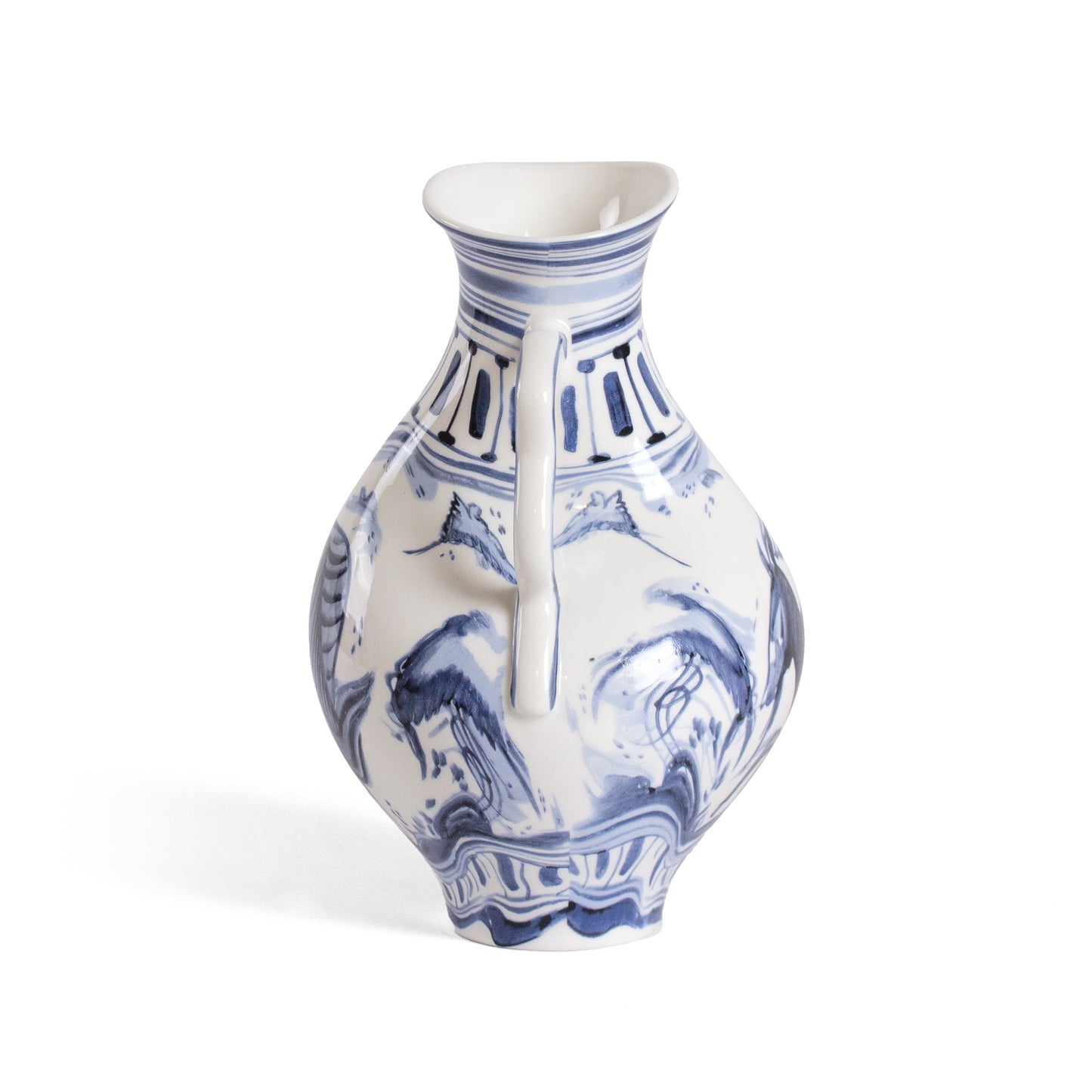 Classics on acid - IBEX vase