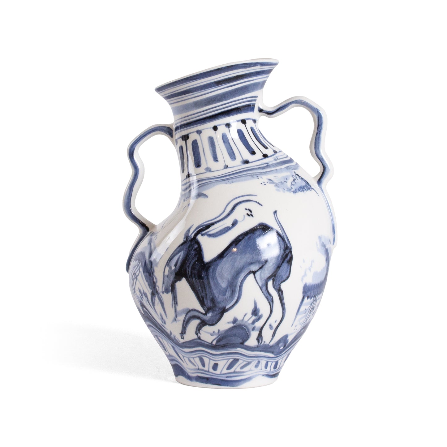 Classics on acid - IBEX vase