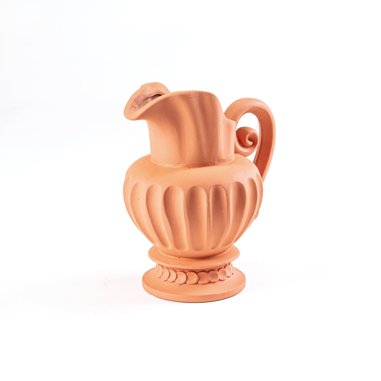 Magna Graecia Terracotta Caraffe