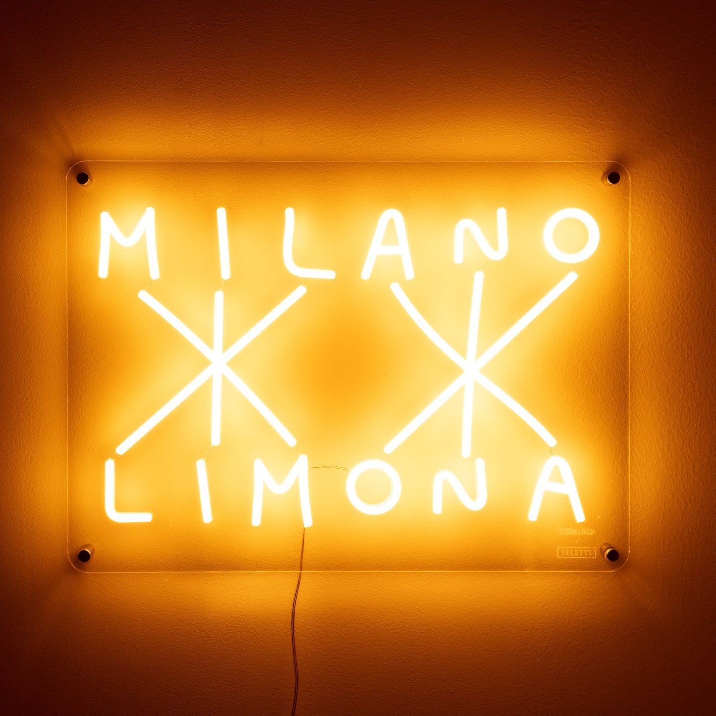 Led MILANO-LIMONA