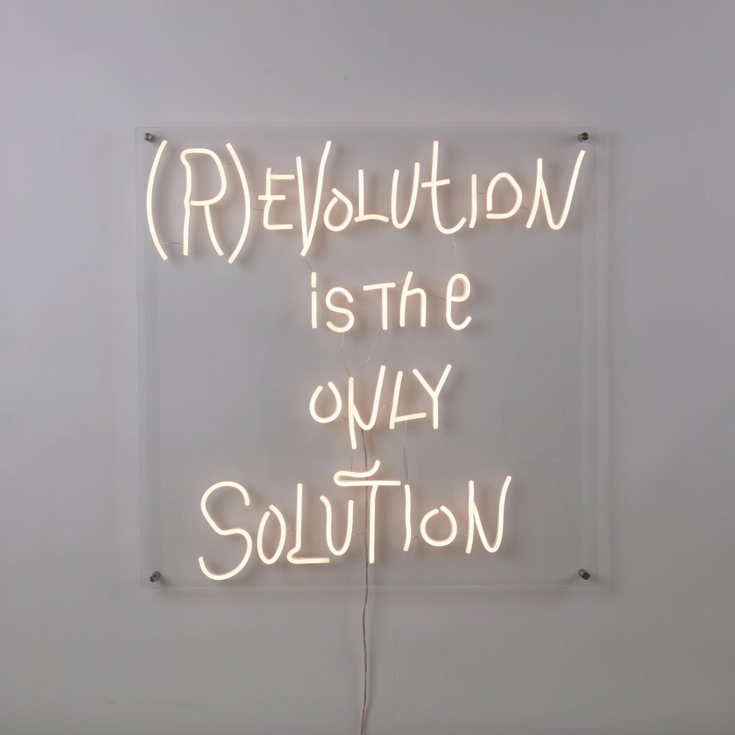 (R)evolution Led