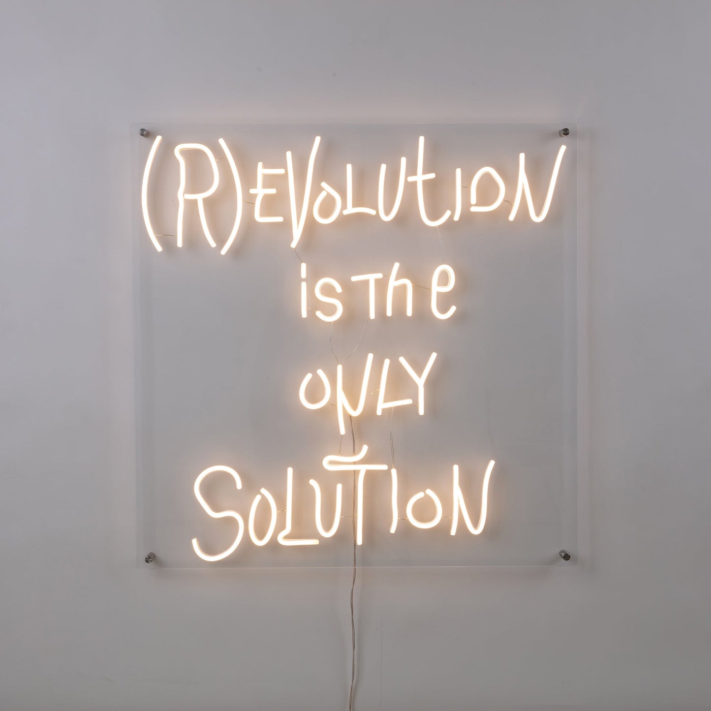 (R)evolution Led